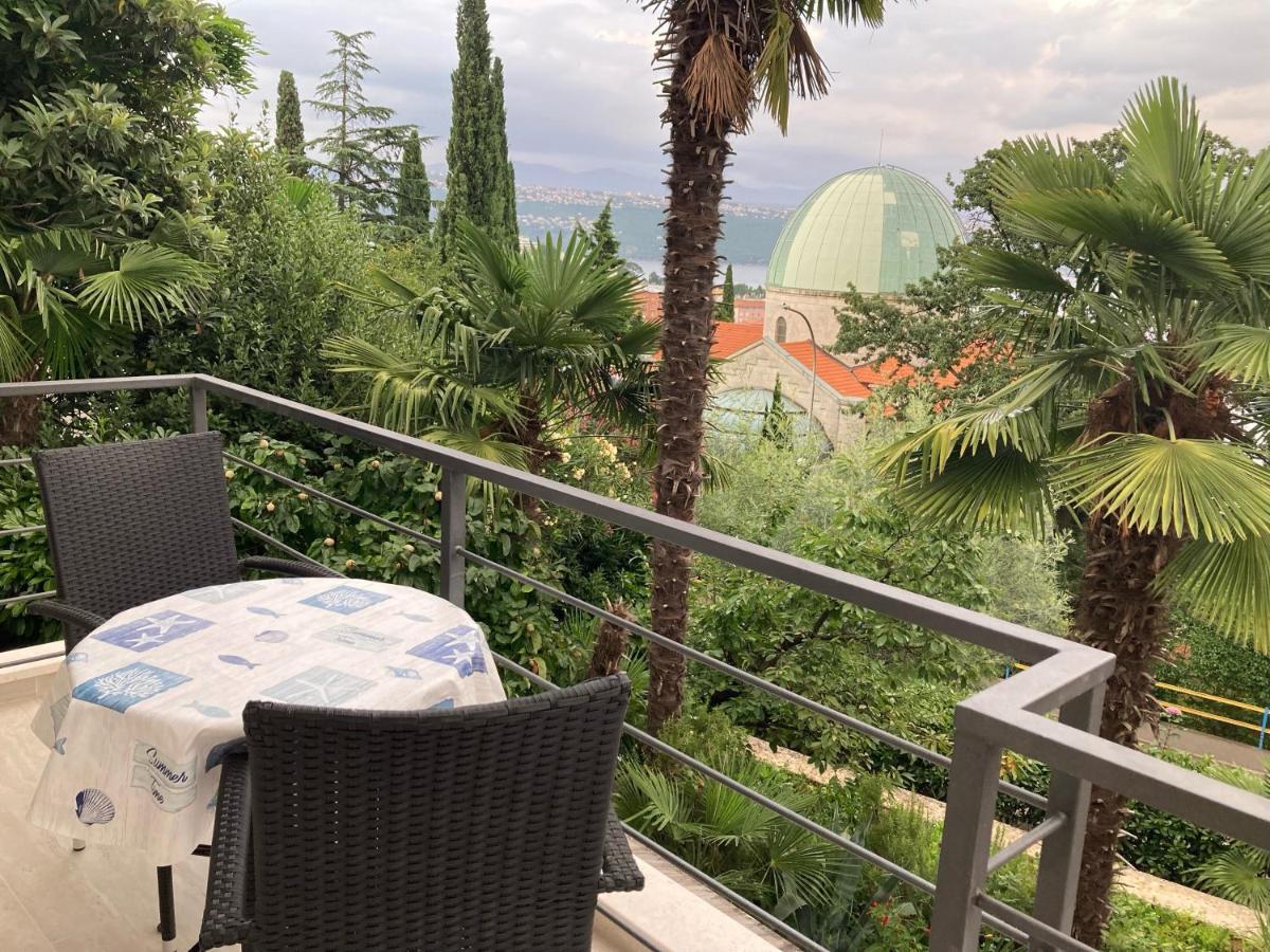 Apartment Doris Opatija Exterior foto