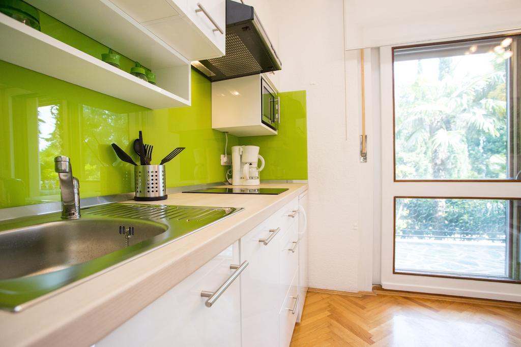 Apartment Doris Opatija Habitación foto