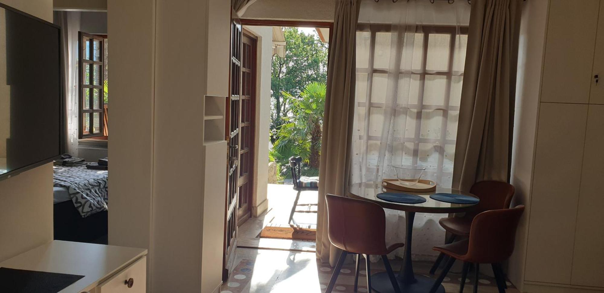 Apartment Doris Opatija Exterior foto